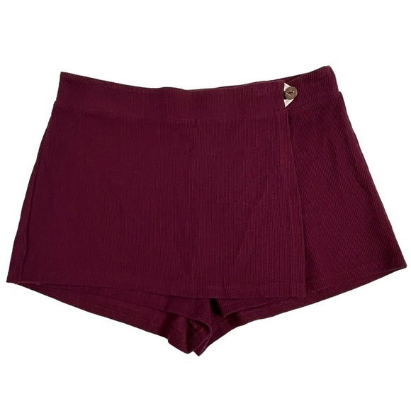 NWT Free People Beach Wrap Shorts - Picture 1 of 10